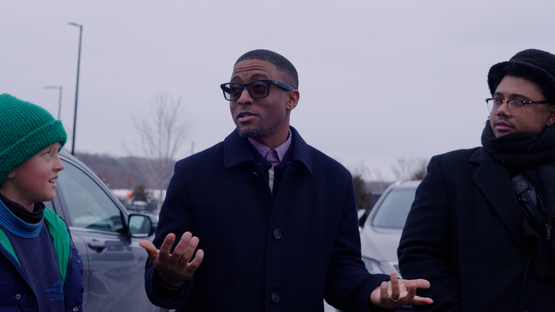 Brandon at Replit Summit